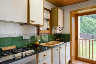 Chalet de montaña con vistas - 8