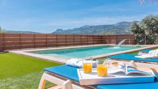 Villa Los Ruedos Riogordo by Ruralidays - 8