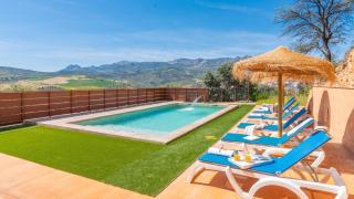 Villa Los Ruedos Riogordo by Ruralidays - 4