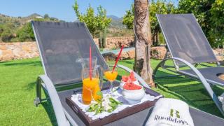 Casita de Jero Coín by Ruralidays - 9