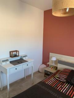 House for 6 people private pool, air conditioning, - 7