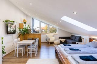 Pelíšky - Cozy Mountain Den with Large Bathroom - 0