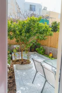 Kos Old Town Wooden-Garden House - 8