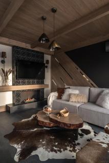 Luxury Houses Łapsze z Jacuzzi - 9