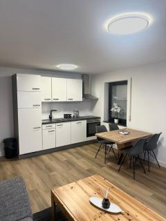 Ferienwohnung am Wildpark Eichert HDH - 3