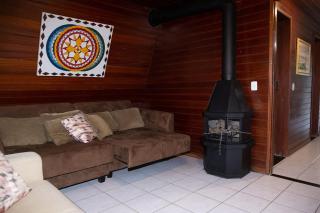 Chale Luz do Sol Pet friendly c Vista e Garagem - 8