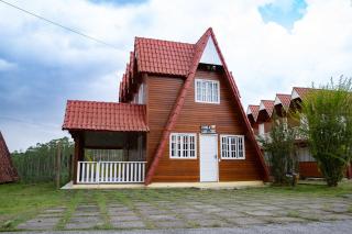 Chale Luz do Sol Pet friendly c Vista e Garagem - 6