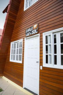 Chale Luz do Sol Pet friendly c Vista e Garagem - 5