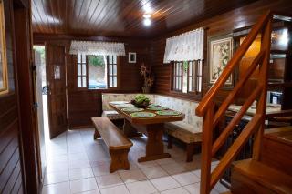 Chale Luz do Sol Pet friendly c Vista e Garagem - 2