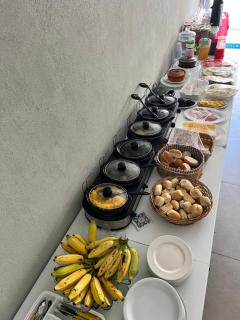 Pousada Pergentino - 8