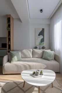 Renest Oslo - Contemporary 1-Bedroom Apartment - 5