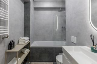 Renest Oslo - Contemporary 1-Bedroom Apartment - 7