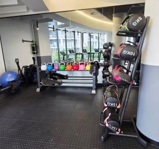 Serenity Escape at Ellipse Waterfall - 3