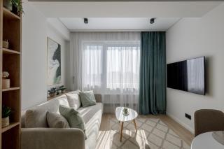 Renest Oslo - Contemporary 1-Bedroom Apartment - 1