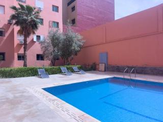 Family apartment Marrakech pool parking Wifi - 7