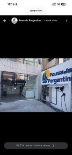 Pousada Pergentino - 4