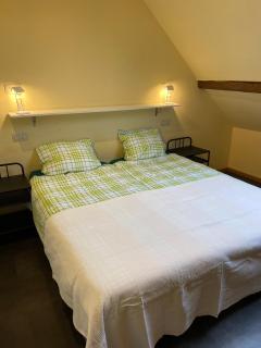 B&B La Ferme d'en haut Vieusart - 2