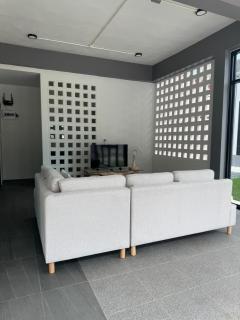Glasshouse 2 - 2 bed house close to Chaloklum beach - 1