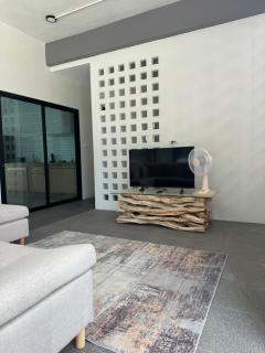 Glasshouse 2 - 2 bed house close to Chaloklum beach - 7