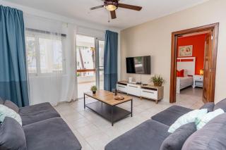 Stunning Beachfront 3-BDR Apartment. STM L202 - 2