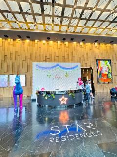 KL suites star Line 1 - 5