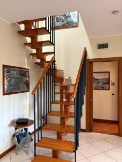 La Terrazza sul Parco Family Apartment Rome Vatican Area - Roma - 7