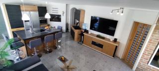 Villa Marilona 2 Appartements im EG direkt am Meer - 7