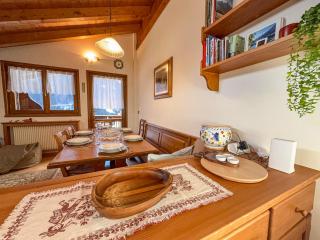 Casa Flora -lakefront and Tre Cime view - 3