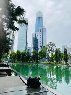 Agile Residence Suits Trx-Kualalampur city By Cloudsbed - 2