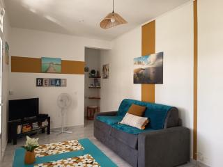 T2 jardin clos Les Nids de la Colline - 3