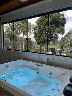 Chalé Amoralis - Campo Alegre - 0