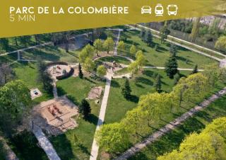 Studio Le Chicago - By Primo Dijon - 2