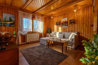 Cuibul de Munte - Cabană în Breaza cu Ciubăr și Foc de Tabără 6-12 Persoane - 2