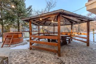 Cuibul de Munte - Cabană în Breaza cu Ciubăr și Foc de Tabără 6-12 Persoane - 5