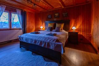 Cuibul de Munte - Cabană în Breaza cu Ciubăr și Foc de Tabără 6-12 Persoane - 4