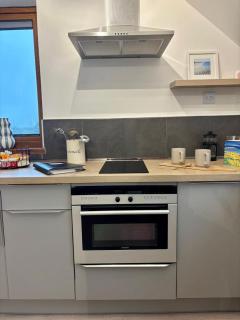 Loft Studio, St Agnes - 6