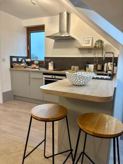 Loft Studio, St Agnes - 5