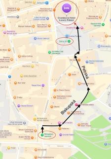 Grandezza Hotel Luxury Palace - Brünn - 9