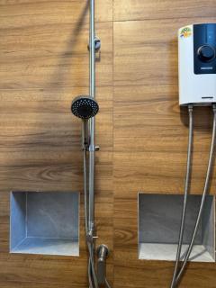 Glasshouse 2 - 2 bed house close to Chaloklum beach - 7