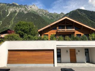Chalet with view of Mont Blanc and hammam - 3