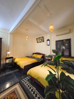 The Blue Breeze in Old Quarter - 1