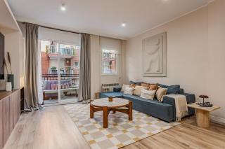 Comfortable and spacious flat in Barcelona - 8