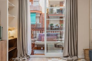 Comfortable and spacious flat in Barcelona - 7