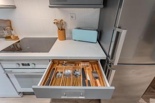 Comfortable and spacious flat in Barcelona - 4