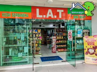 Studio unit balcony Palazio Mount Austin IKEA AEON TOPPEN by GDRAGON HomeStay - 4