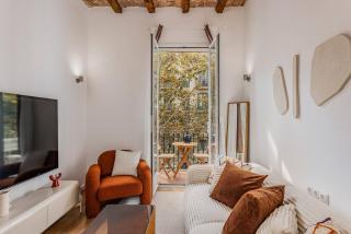 Amplio Apartamento en Barcelona - 9