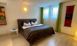 Ferienapartment am See mit Kajak SUP Verleih - 8