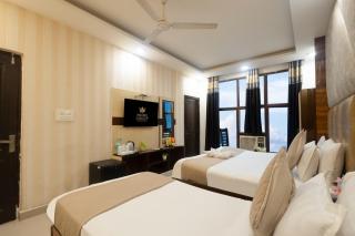 Hotel Krone Plaza New Delhi - 3