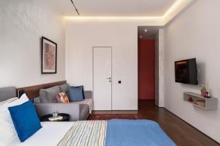 Blueloft 47 l studio with balcony Tashkent City Center - 8