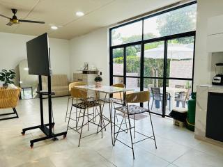 Villa Paz Casa tranquila con piscina privada - 1